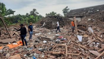 مات Shodiq وقد تم تجمع كبير بونديت منذ 10 سنوات ، وشرطة جاوة الشرقية لا تزال مطاردة بوكر القنابل