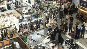 Tren Preloved Luxury Dorong Pertumbuhan Fesyen Berkelanjutan