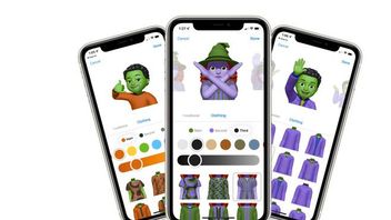 Ini Cara Gunakan Memoji Apple di Ponsel Android