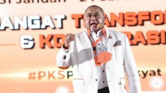 Koalisi Bareng NasDem dan Demokrat Tak Kunjung Diresmikan, PKS Jalin Komunikasi dengan Golkar