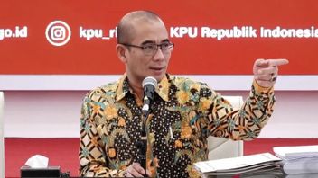 Anies-Cak Imin And Ganjar-Mahfud Must Admit Prabowo-Gibran's Advantages In Southeast Sulawesi Hasi Recapitulation Of KPU