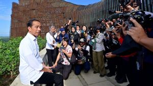 Presiden Jokowi Pastikan Peraih Medali Olimpiade Paris 2024 Dapat Bonus