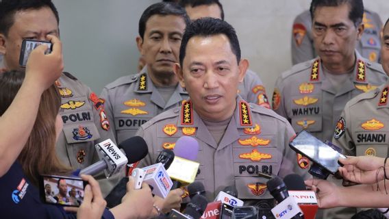 RPD demande d’utilisation d’armes resserrées après une affaire de tir de police à Sumatra occidental