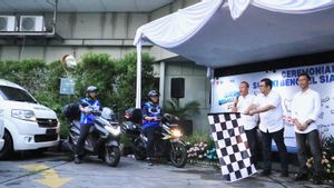 Suzuki Siapkan 66 Titik Bengkel Siaga, Jamin Ketenangan Mudik Lebaran 2024