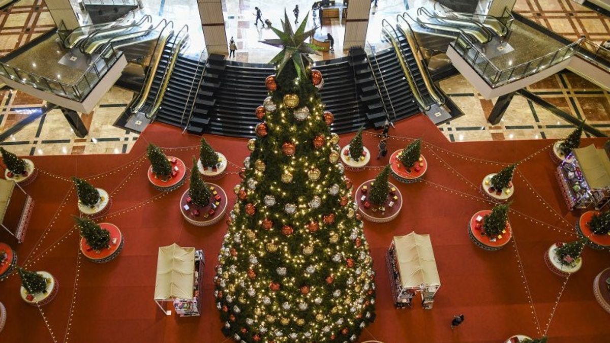 134 Ribu Personel Gabungan Amankan Natal 2022-MalamTahun Baru 2023