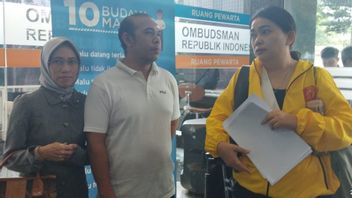 The Ombudsman Will Hold A Case Meeting Hasya Athallah, UI Students Who DIEd And Become Suspects