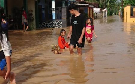 Diterjang Banjir dan Longsor, Sejumlah Gedung Sekolah di Tulungagung Rusak