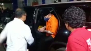 Teddy Minahasa Masih Diperiksa Sebagai Tersangka Kasus Narkoba di Polda Metro Jaya