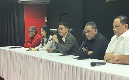 Arsjad Rasjid Soal Puan Temui JK dan Luhut: Silaturahmi dan Diskusi