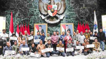 MH Thamrin Awards 2023 Forms Of PWI Jaya Consistency To Realize Press Freedom In Jakarta