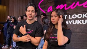 Reuni, Fadi Alaydrus dan Saskia Chadwick Berbeda dari Karakter Serial Terbaru