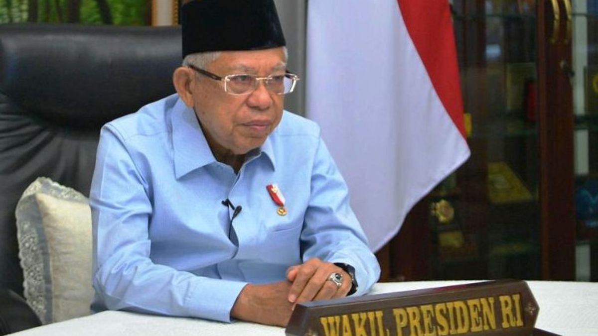 نائب الرئيس: يجب أن تكون الجامعات قادرة على تقديم حلول لمشاكل البطالة في إندونيسيا