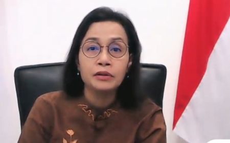 Sri Mulyani: Ekspor Produk Halal Harus Terus Didorong di Masa Pandemi COVID-19