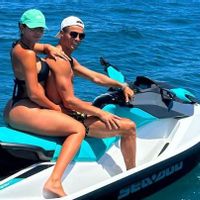 Georgina Rodriguez Mengaku Lega Setelah Cristiano Ronaldo Tinggalkan Manchester United 