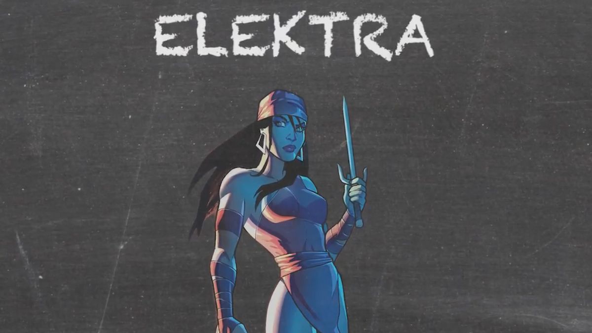 ‌Zack Snyder Ingin Adaptasi Tokoh Elektra dari Komik Marvel