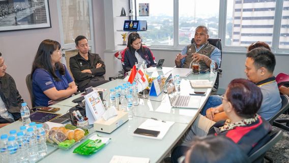 L'Indonésie a 24 athlètes qui se présentent aux Jeux de la plage asiatiques 2026