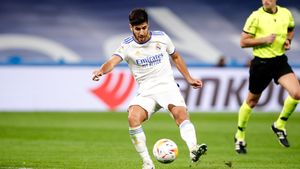 Sebut Asensio Temukan Posisi Tepat di Real Madrid, Ancelloti: Dia Punya Kualitas, Dia Menembak Sangat Baik