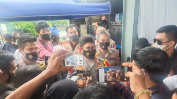 Le Chef De La Police De Sulawesi Sud Avertit Que Les Activités Du FPI Sont Interdites