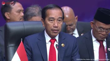 Presiden Jokowi: ASEAN Harus Mampu Bekerja Lebih Keras, Kompak, Berani dan Gesit
