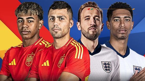 Final de la Coupe d’Europe 2024, Espagne vs Angleterre : La grandeur de La Fatia Roja n’est pas sans faiblesse