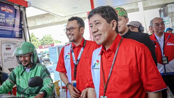 PGN Gandeng Patra Jasa Développement 'GasKita'