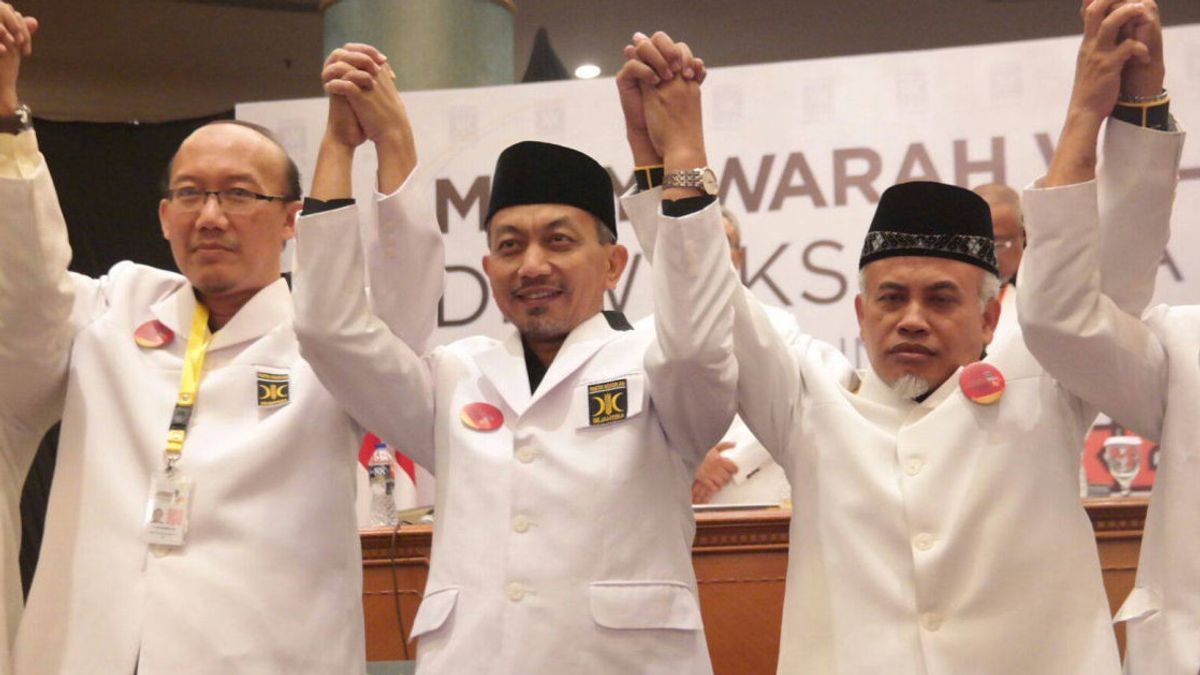 Ahmad Syaikhu Gantikan Sohibul Jadi Presiden PKS