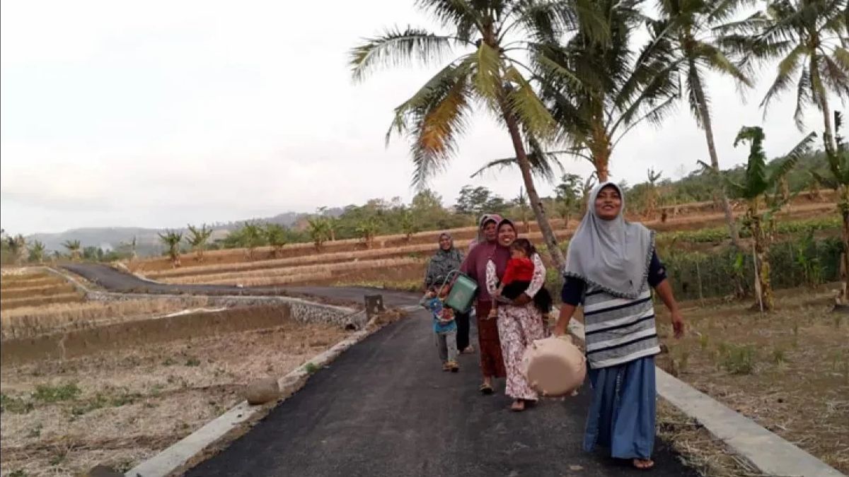 Socialization Of SP4N-LAPOR Sites To Monitor Development, East Kalimantan Diskominfo: Many Villagers Don't Know