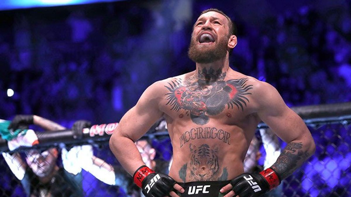 McGregor Ingin Lawan Khabib Lagi, Namun Tak Ngebet