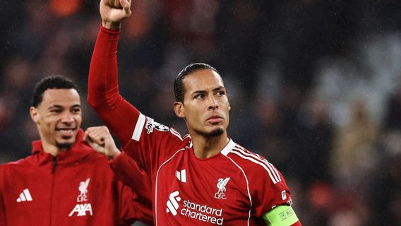 Liverpool bat le Real Madrid, clé d’Arne Slot