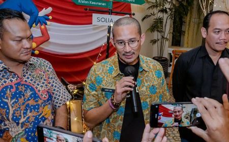 Menparekraf Sandiaga Uno bakal Perkuat Solo sebagai Destinasi Unggulan MICE