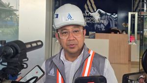 PAM Jaya Kebut Penyelesaian 43 Titik Galian Pipa di Jaktim