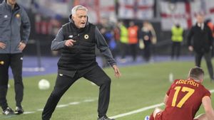 Fiorentina Vs AS Roma 2-0, Jose Mourinho Kambing Hitamkan VAR
