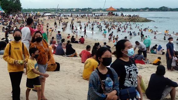 INDEF:中国は2023年の世界的な景気後退の真っ只中にインドネシアに最も多くの観光客を提供する可能性があります