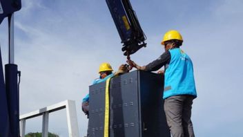 Supporting Environmentally Friendly Ports PLN Prepares SPLIKS