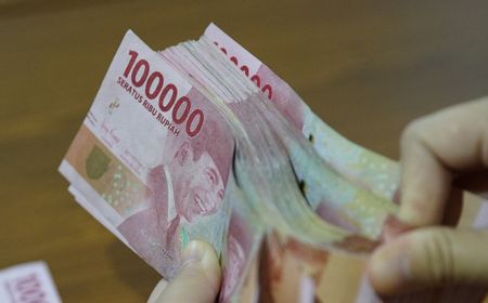 Masih Disokong Sentimen Positif, Rupiah Dibuka Menguat ke Level Rp14.060 per Dolar AS