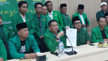 PPP Bengkulu est divisé, 8 DPC considèrent que Muswil n'est pas conforme à l'administration du parti