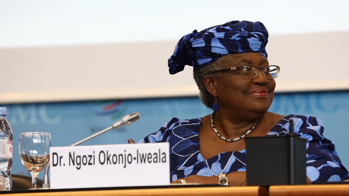 Ngozi Okonjo-Iweala, Chef De File De L’OMC, Apprécie Le Nationalisme Vaccinal Pour Inhiber La Gestion Pandémique Et Les Dommages économiques