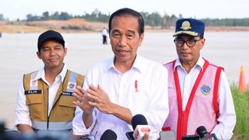 Jokowi Le premier projet d’investisseurs étrangers à l’IKN, une valeur d’investissement atteint 500 milliards de roupies