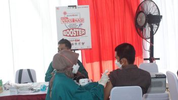 印度尼西亚第三剂疫苗接受者继续增长，目前已达到1132万人