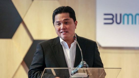 Erick Thohir: In Two Years Indonesia Has A Health SEZ In Bali