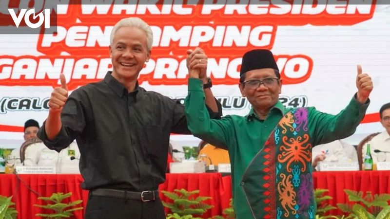 Gerak Cepat Dan Sat-Set Bakal Jadi Karakteristik Utama Duet Ganjar-Mahfud