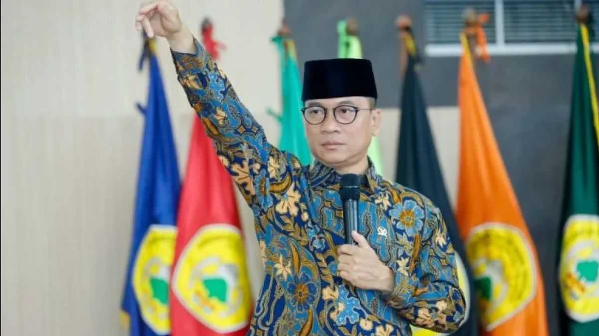 جاكرتا - طلب واكيتوم بان من وحدة شرطة سيرانغ الانتخابية عدم الارتباط بقضية التعديل الوزاري مينديز ياندري