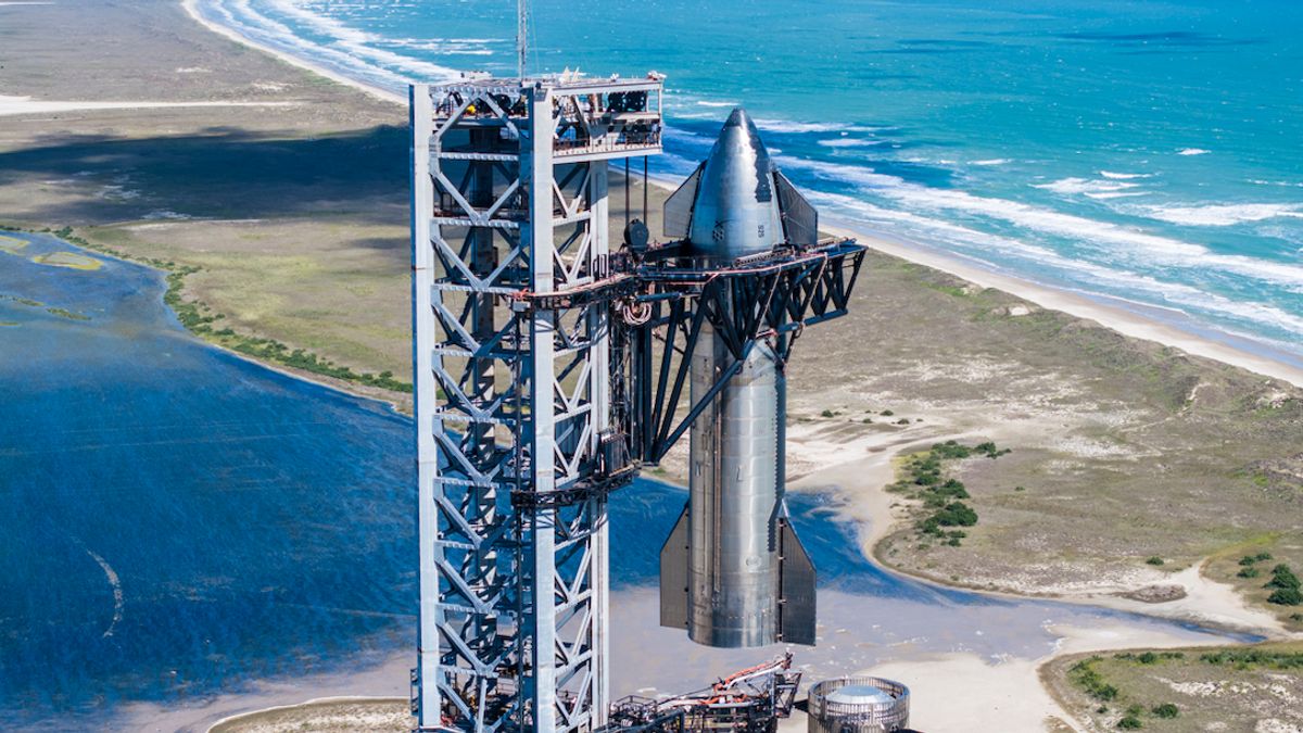 SpaceX仍然需要FWS审查才能获得星际飞船发射许可证
