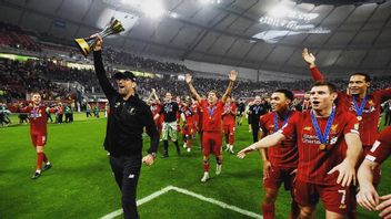 Il Est Temps De Reconnaître Liverpool Comme La Meilleure équipe Du Monde Aujourd’hui