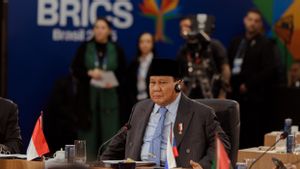 Presiden Prabowo Dorong BRICS Jadi Motor Kerja Sama Ekonomi <i>Global South</i>