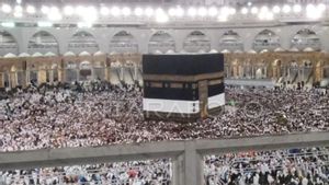 Puncak Ibadah Haji 2023, Kemenag Bentuk Satuan Operasional Armina
