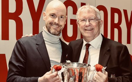 Manchester United Terpuruk, Mantan Kapten Salahkan Sir Alex Ferguson