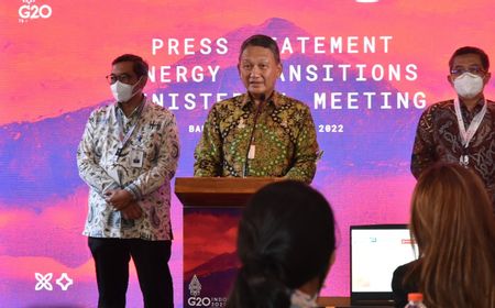 Kementerian ESDM dan IEA Sepakat Luncurkan Roadmap NZE Sektor Energi 2060