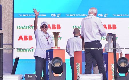 Tutup Formula E 2023, Bamsoet Sebut Indonesia Sukses Gelar Kejuaraan Internasional