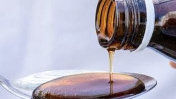 Banned in Australia, BPOM Checks Syrup Medicines Containing Pholcodine in Indonesia
